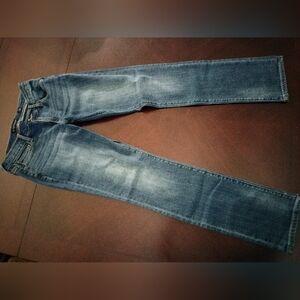 Size 2 Lucky Brand Sweet Straight Jeans